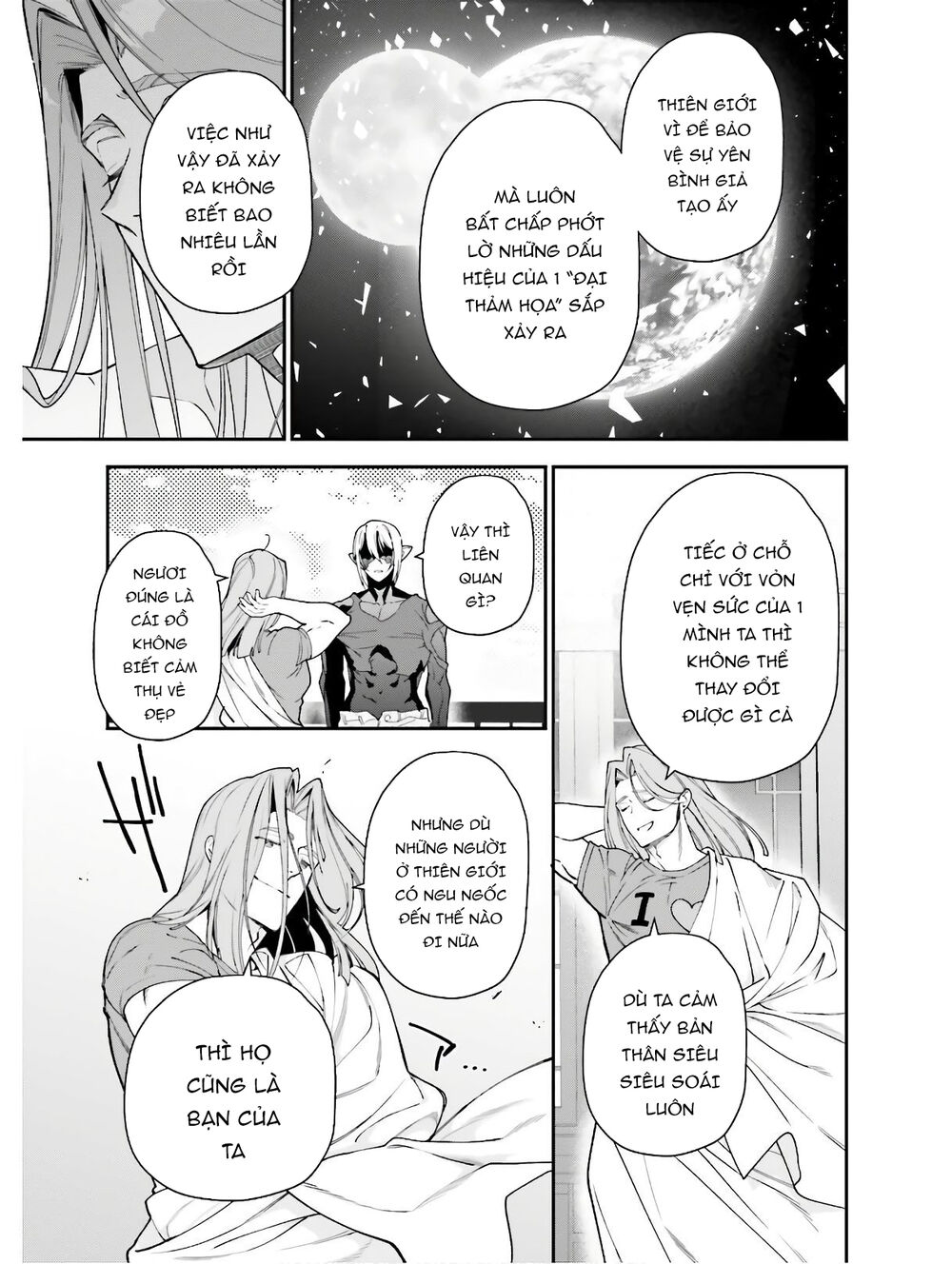 Ma Vương Đi Làm Chapter 87 - 30