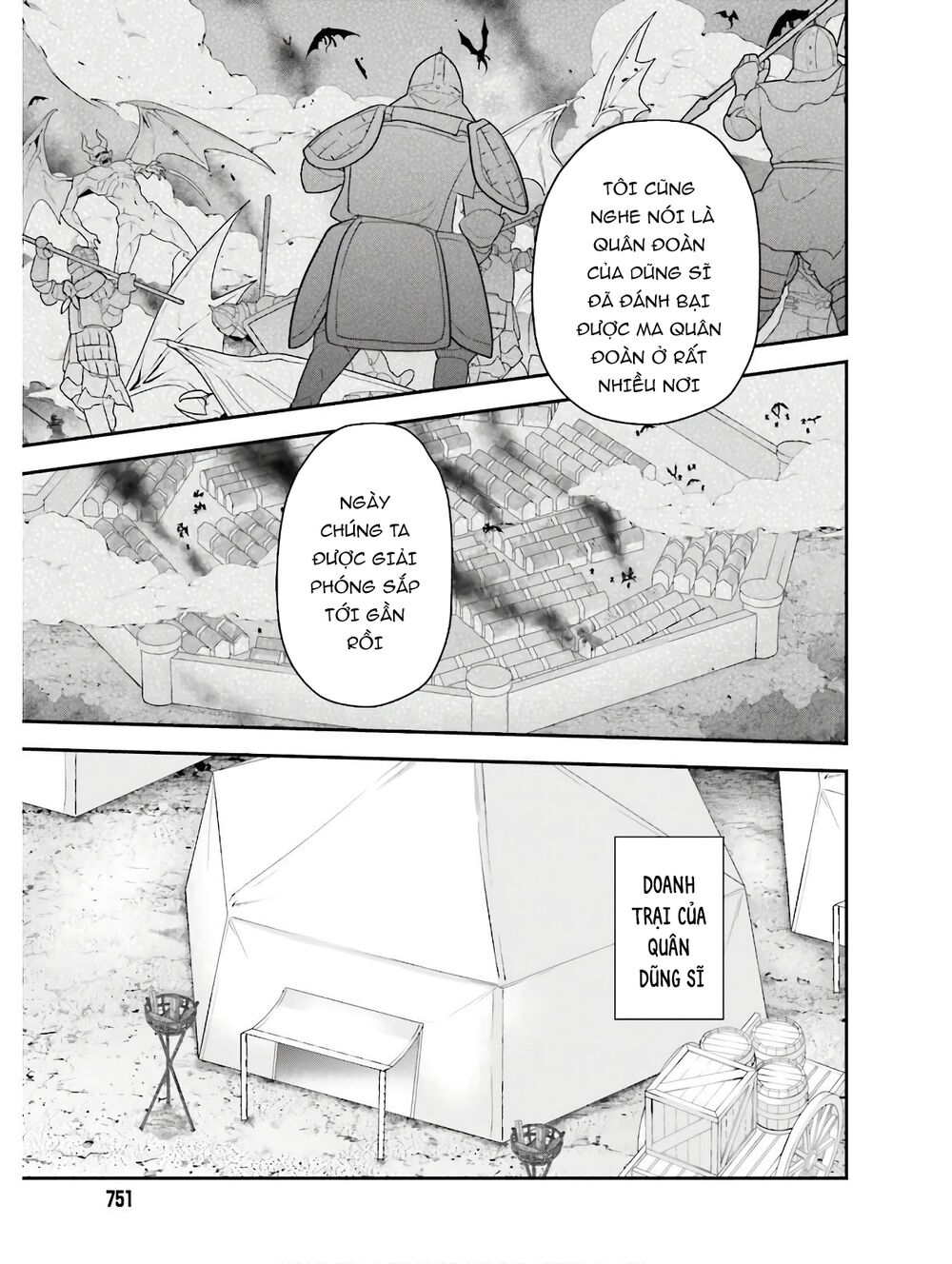 Ma Vương Đi Làm Chapter 87 - 4