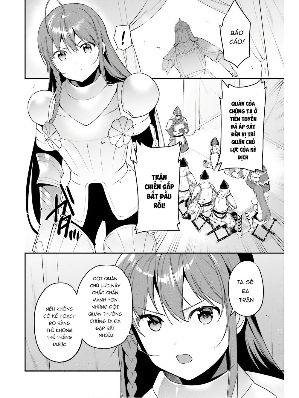 Ma Vương Đi Làm Chapter 87 - 5