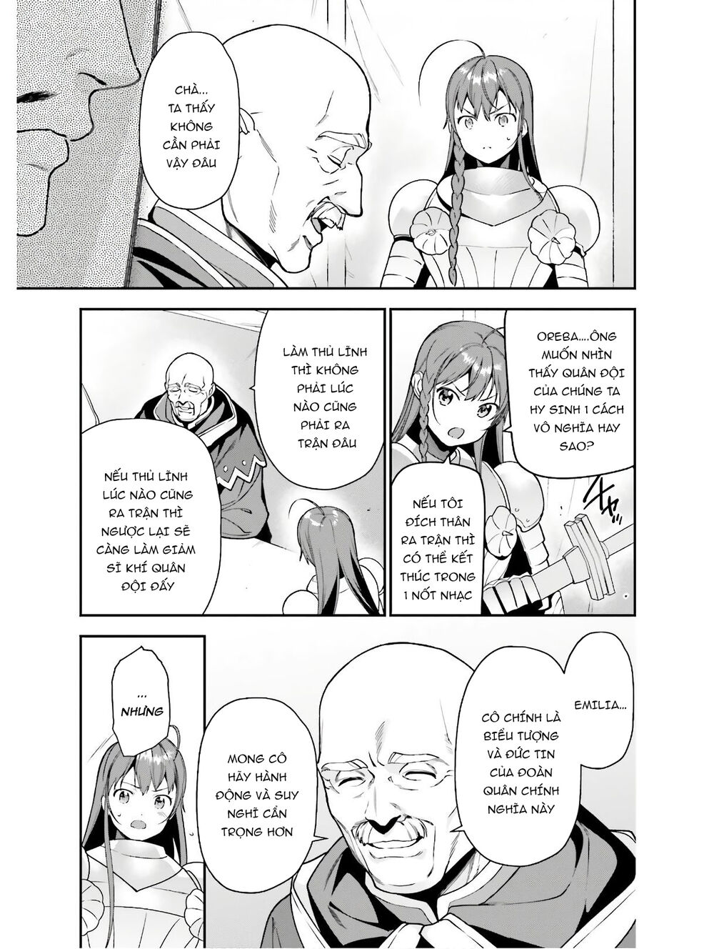 Ma Vương Đi Làm Chapter 87 - 6