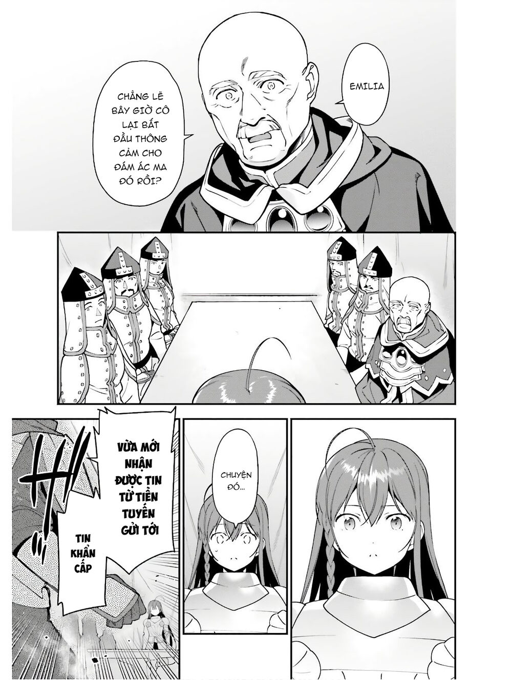 Ma Vương Đi Làm Chapter 87 - 8