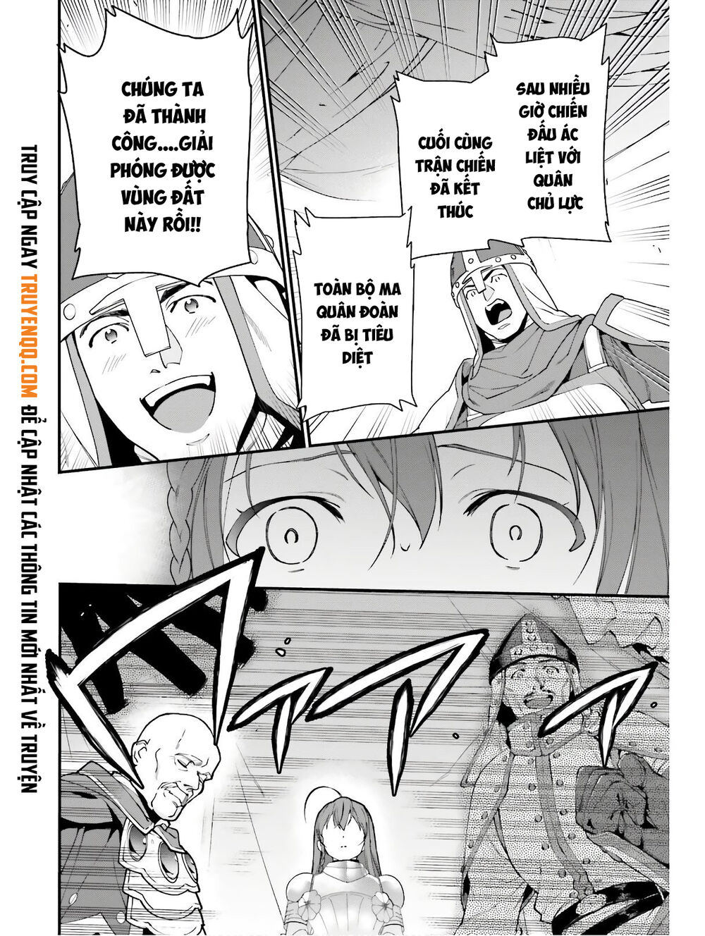 Ma Vương Đi Làm Chapter 87 - 9