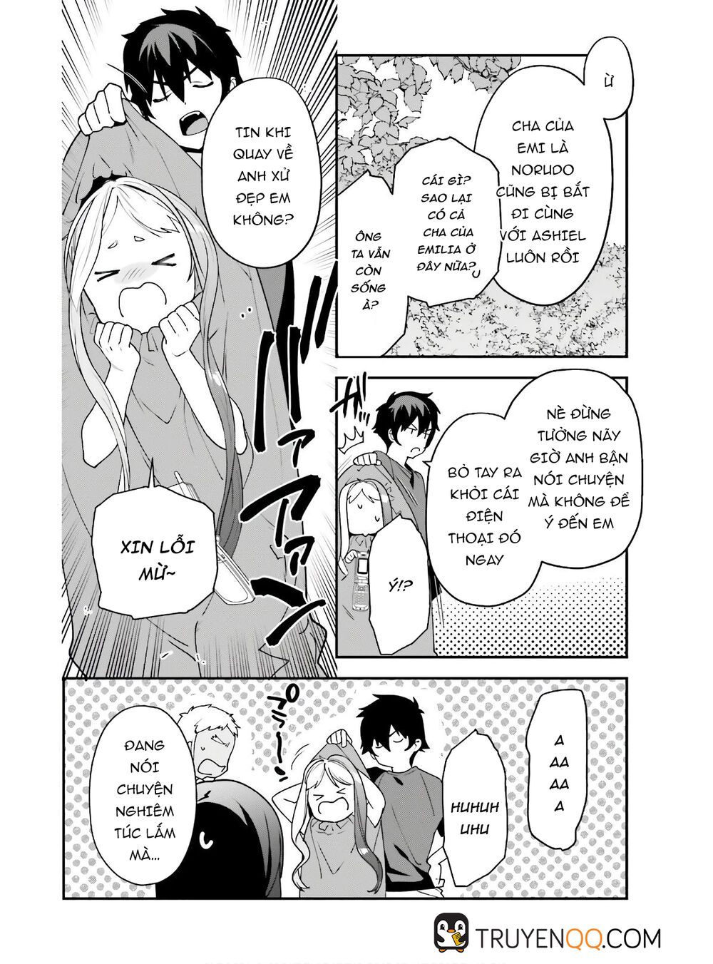 Ma Vương Đi Làm Chapter 88 - 13