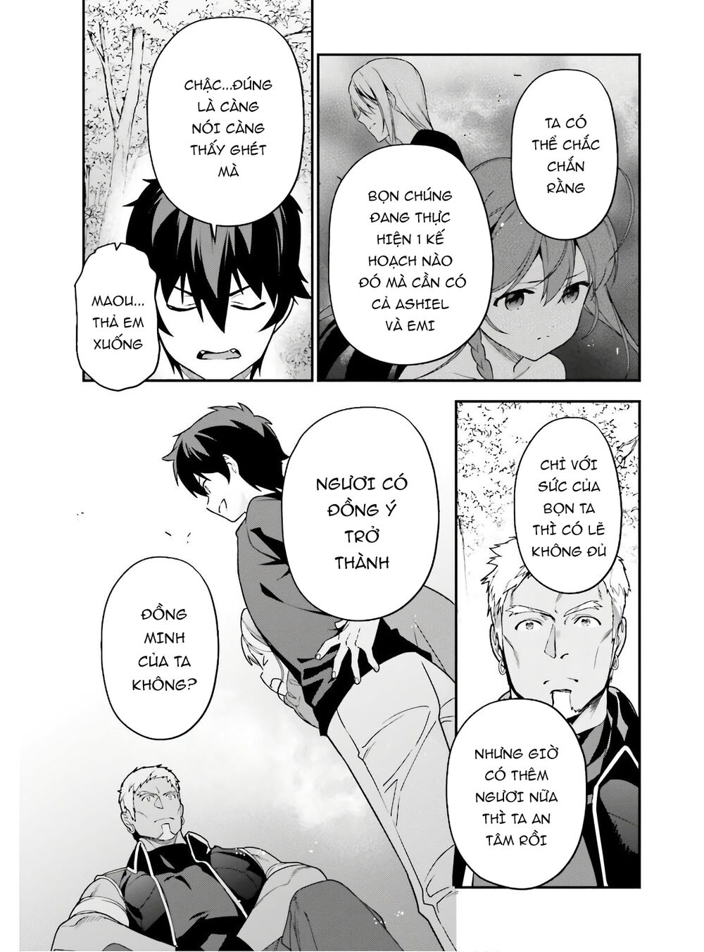 Ma Vương Đi Làm Chapter 88 - 14