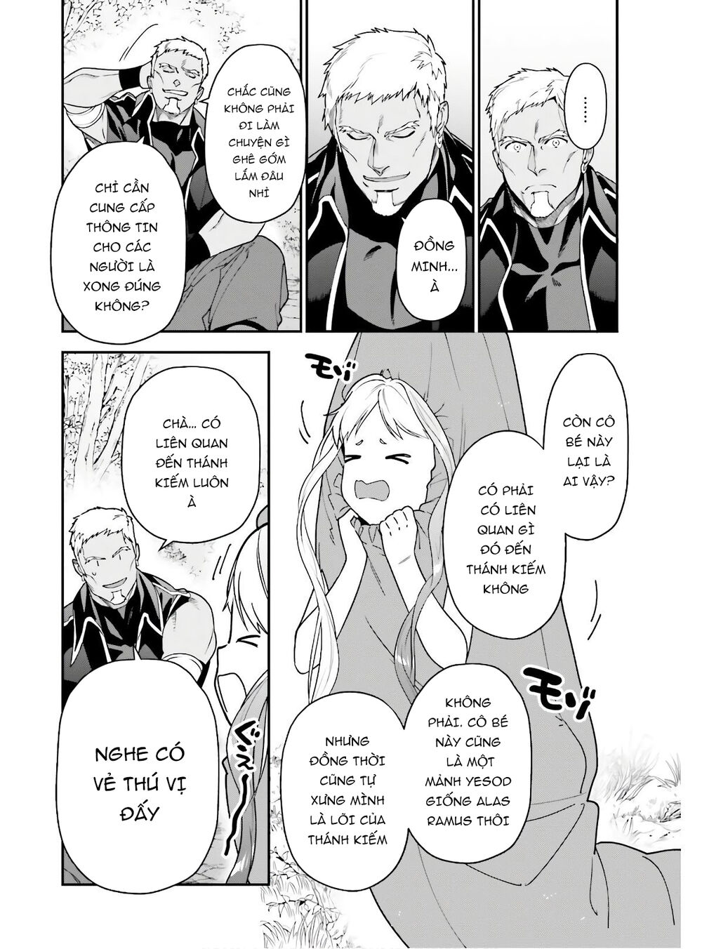 Ma Vương Đi Làm Chapter 88 - 15