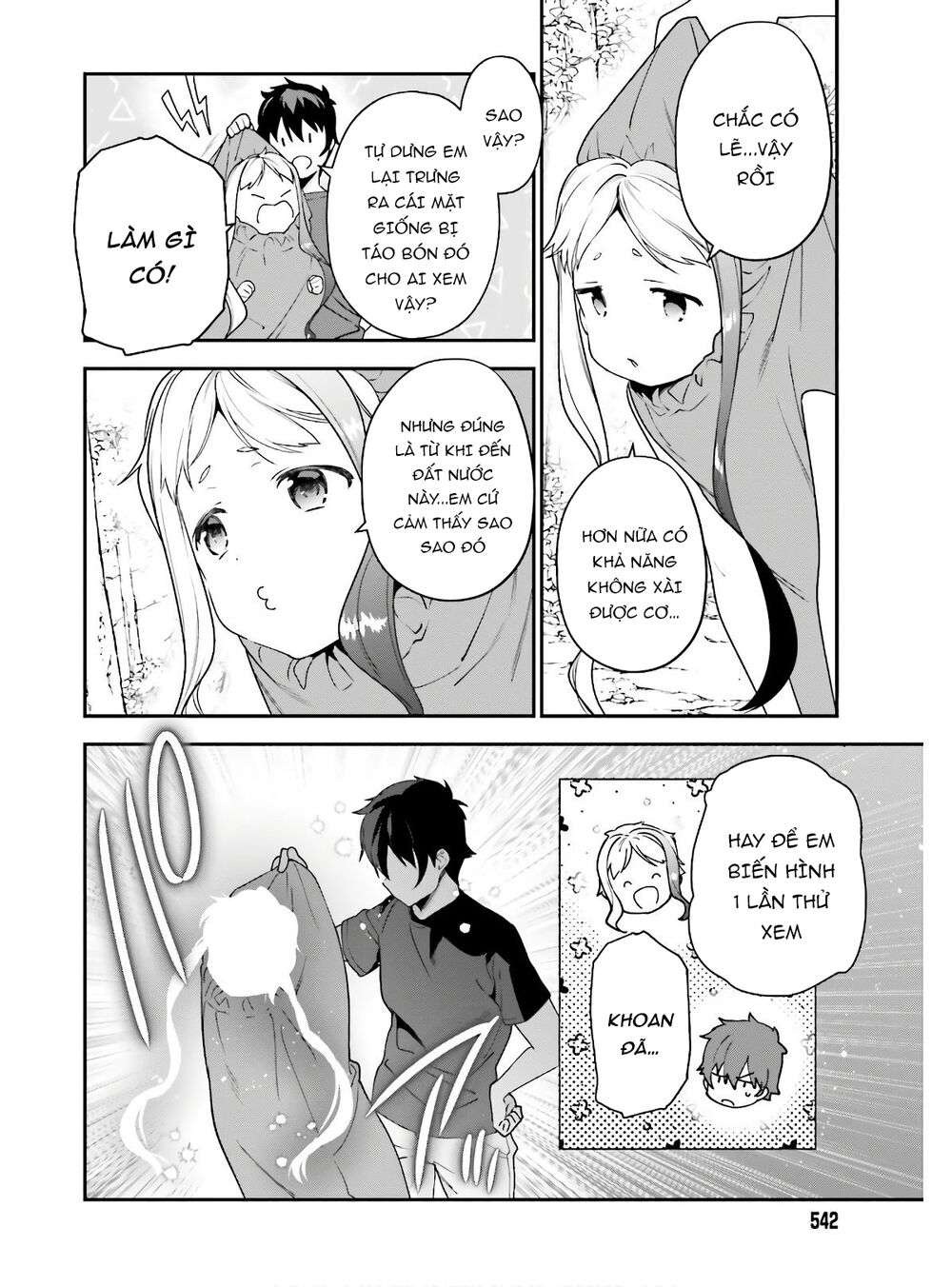 Ma Vương Đi Làm Chapter 88 - 17