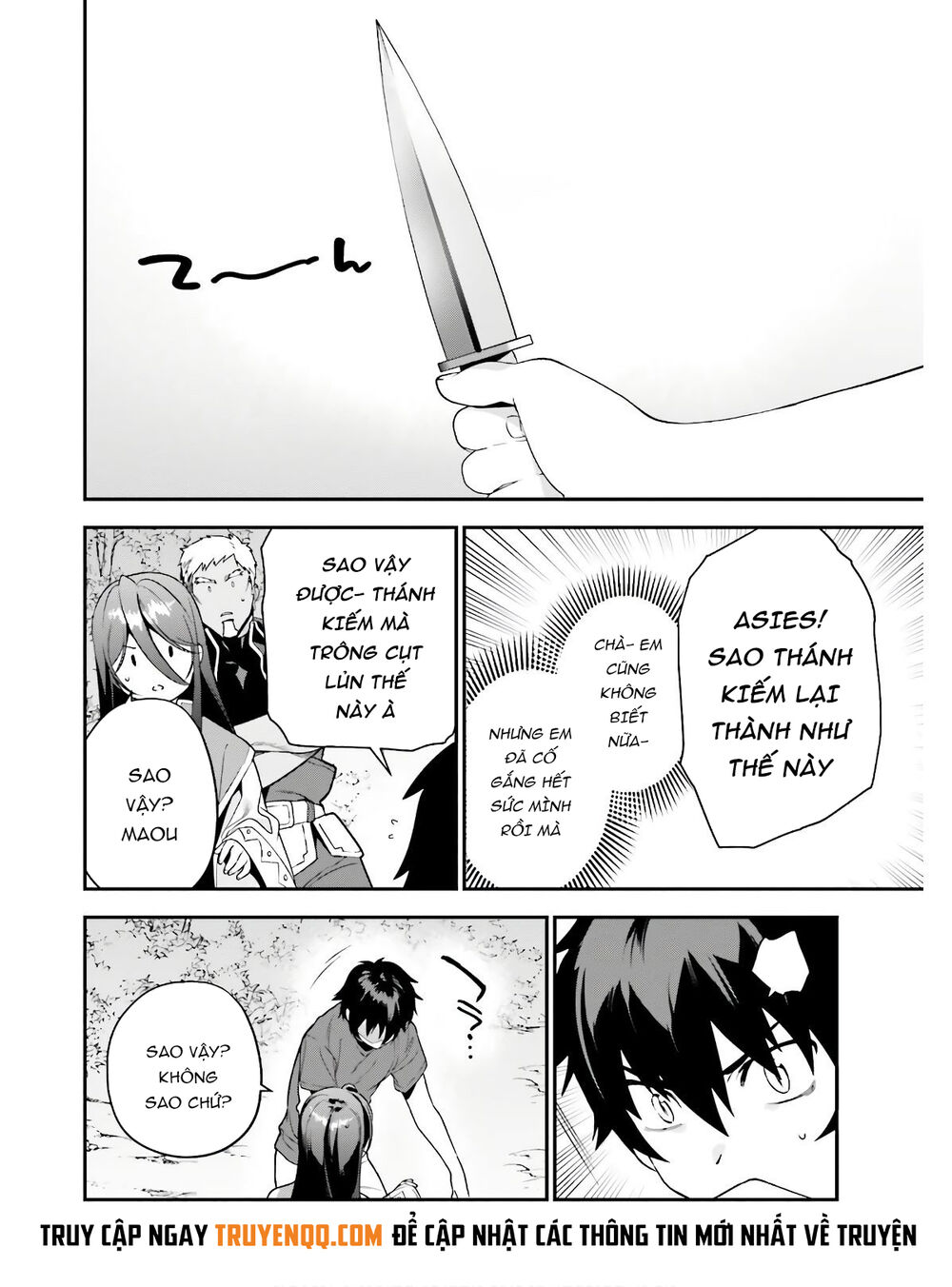 Ma Vương Đi Làm Chapter 88 - 19