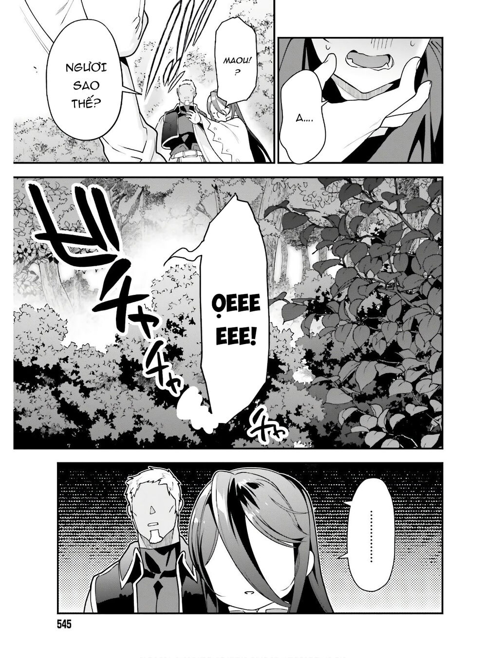 Ma Vương Đi Làm Chapter 88 - 20