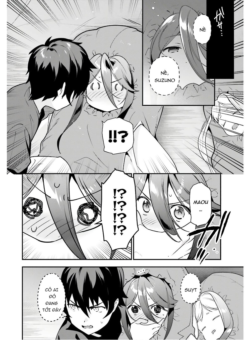 Ma Vương Đi Làm Chapter 88 - 3