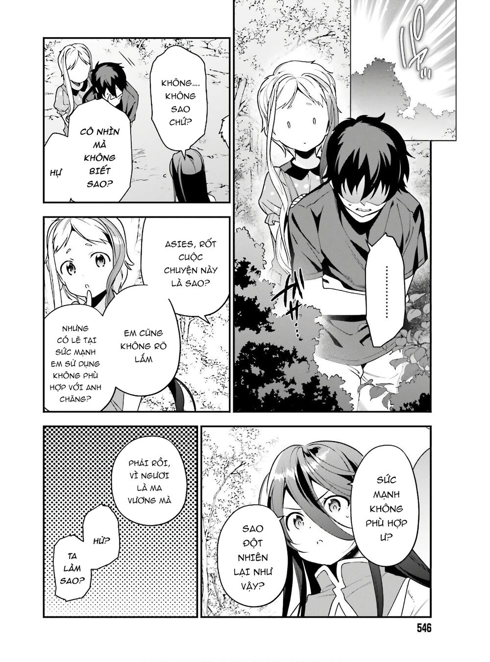 Ma Vương Đi Làm Chapter 88 - 21