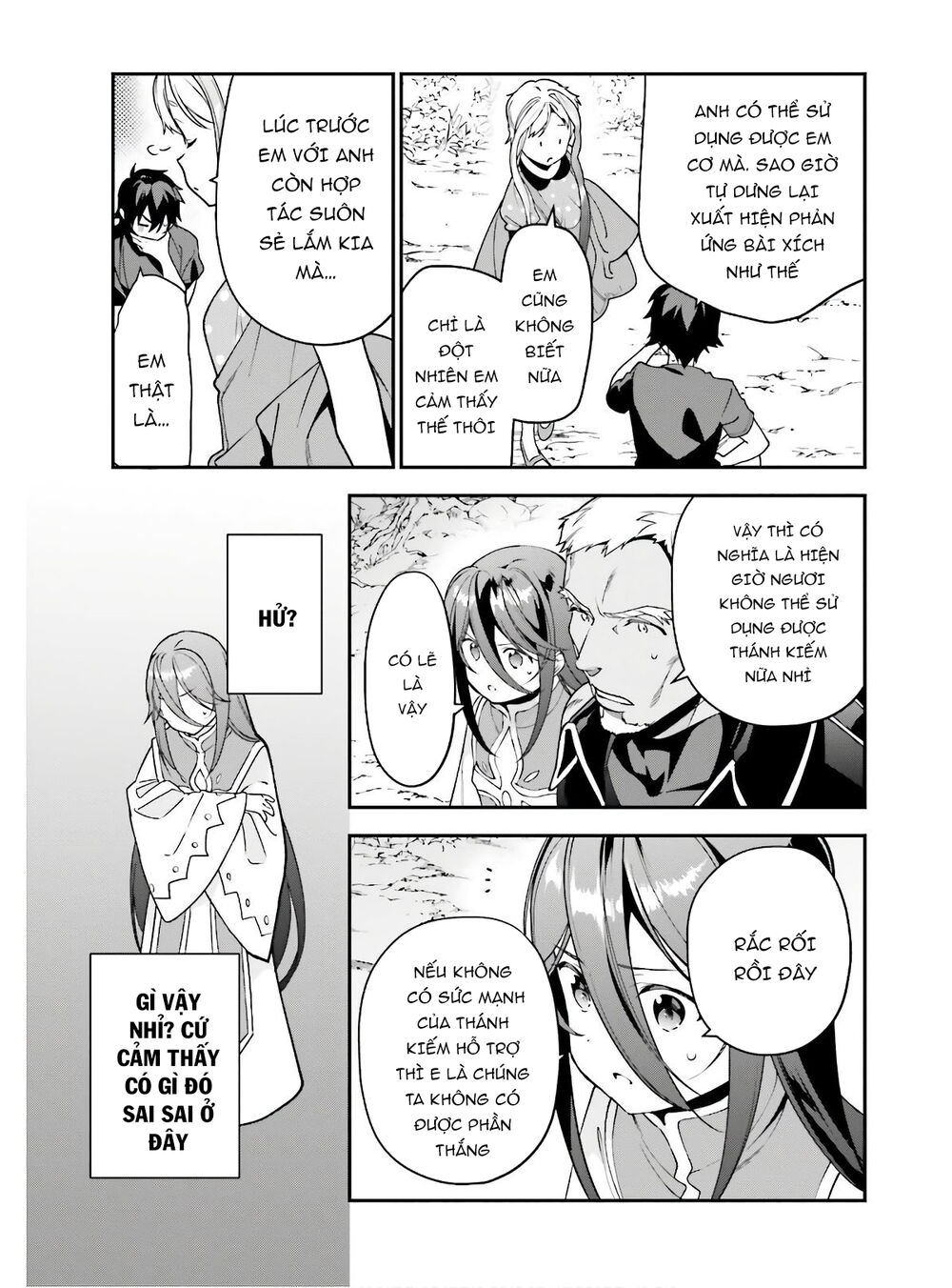 Ma Vương Đi Làm Chapter 88 - 22