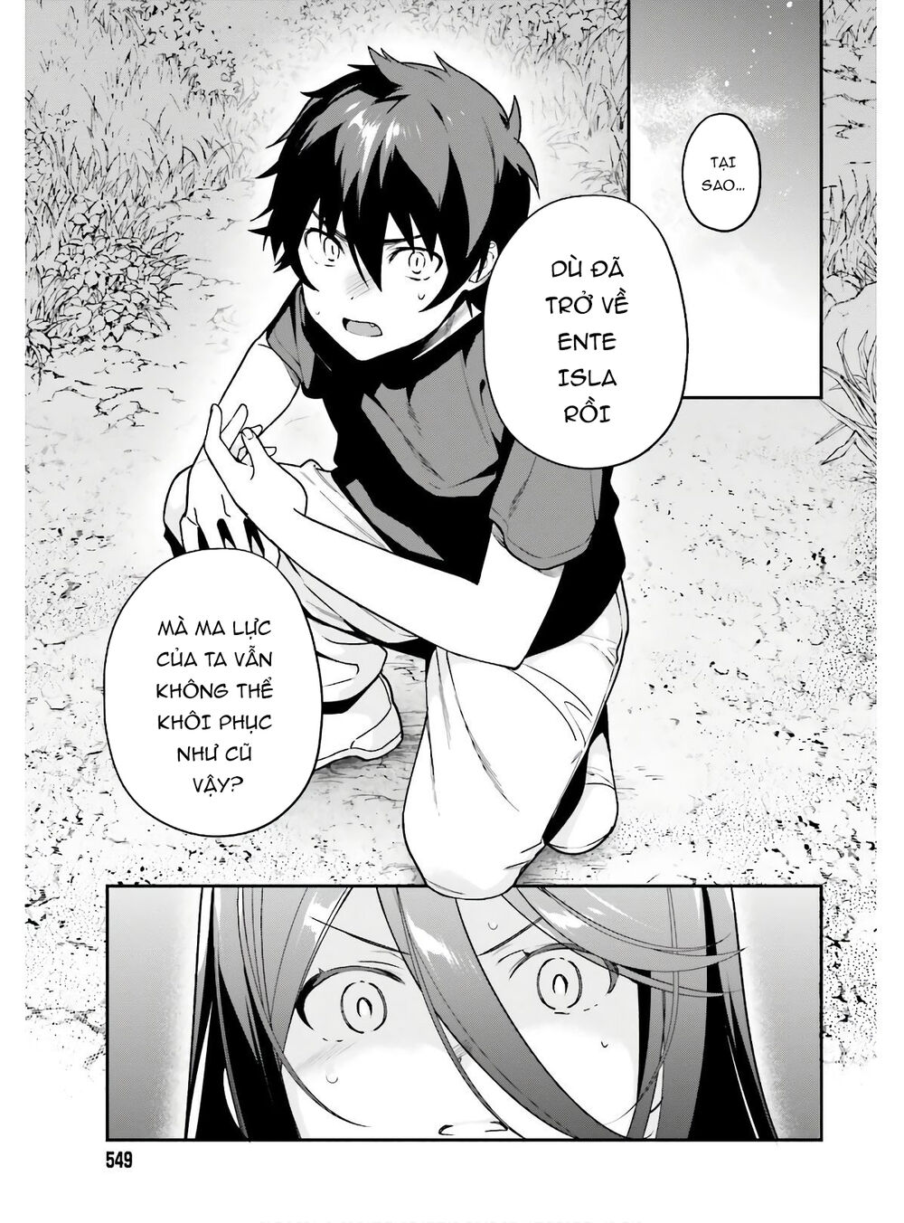 Ma Vương Đi Làm Chapter 88 - 24