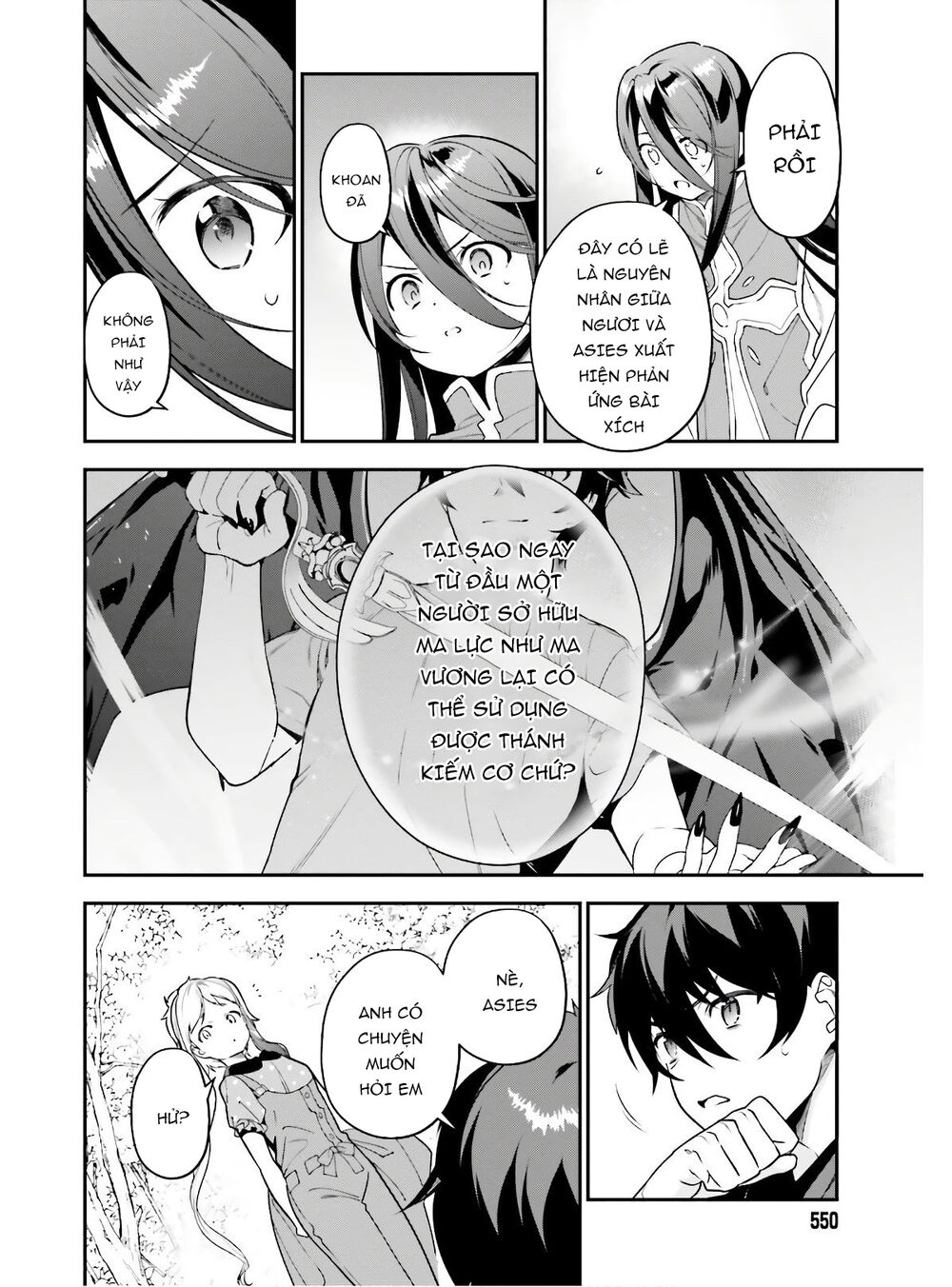 Ma Vương Đi Làm Chapter 88 - 25