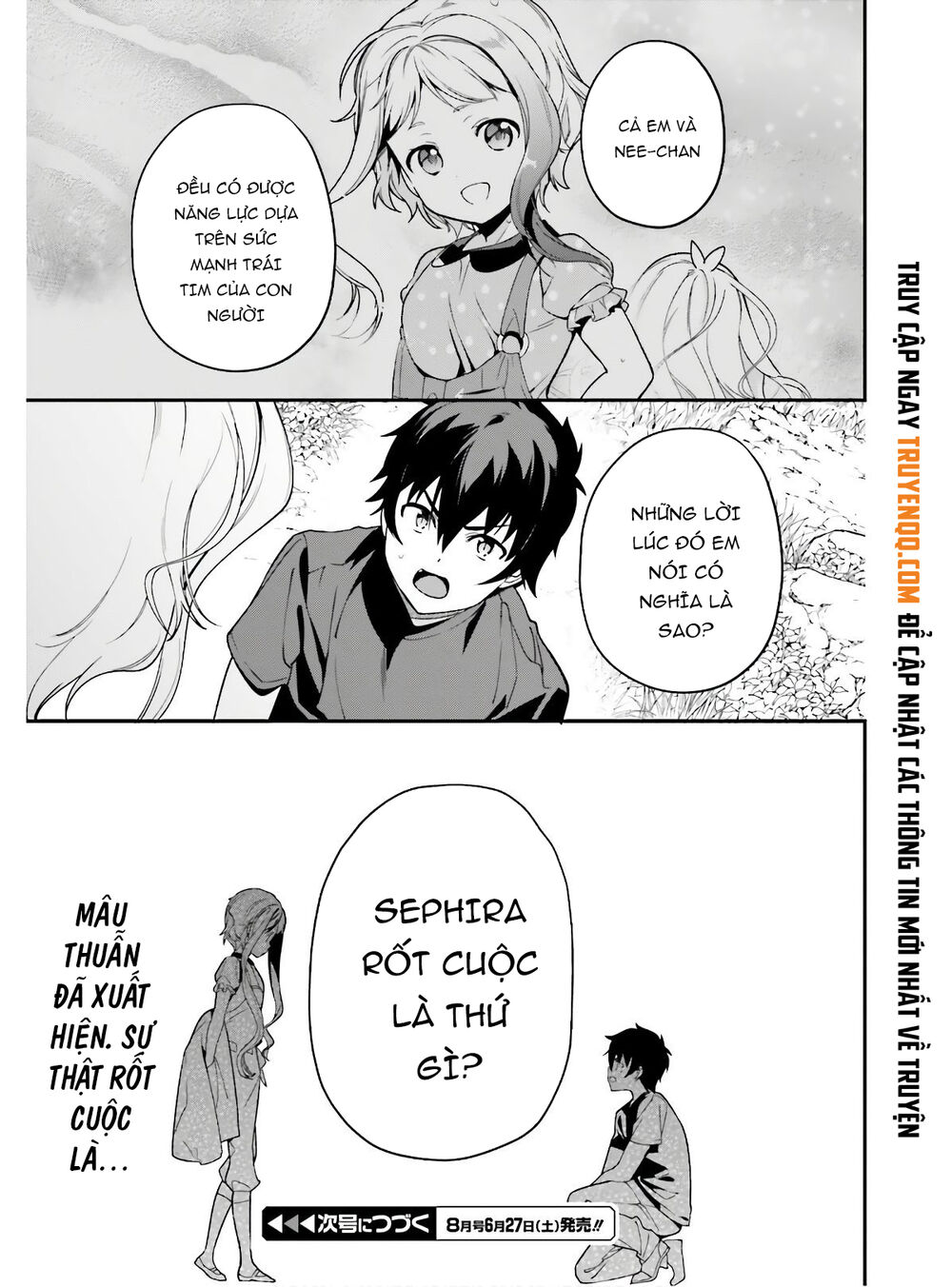 Ma Vương Đi Làm Chapter 88 - 26