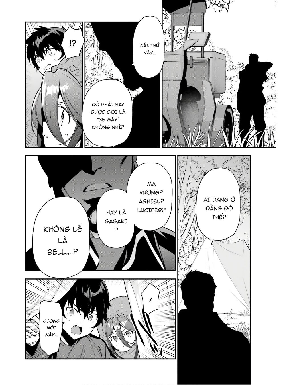 Ma Vương Đi Làm Chapter 88 - 5