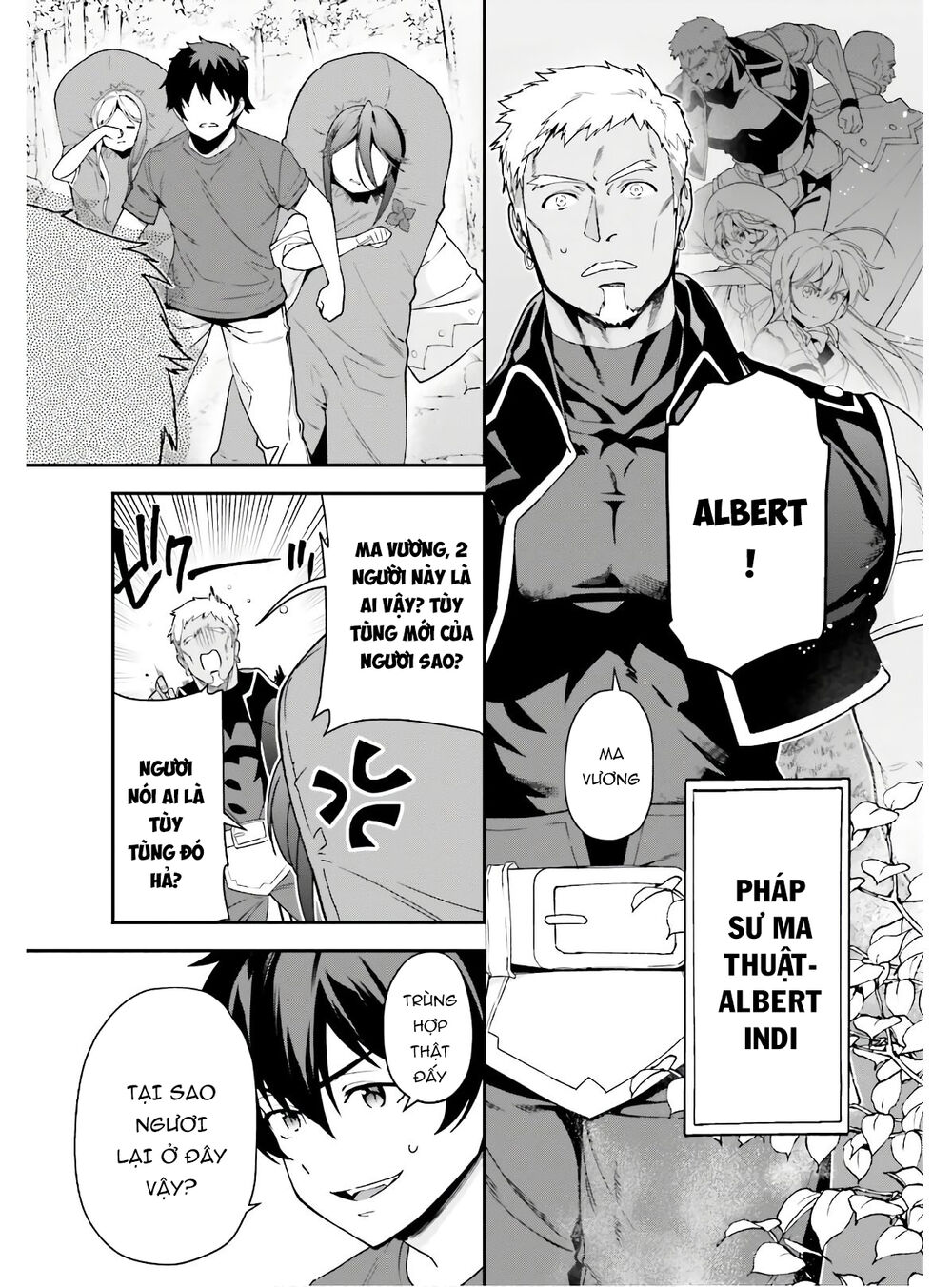 Ma Vương Đi Làm Chapter 88 - 6