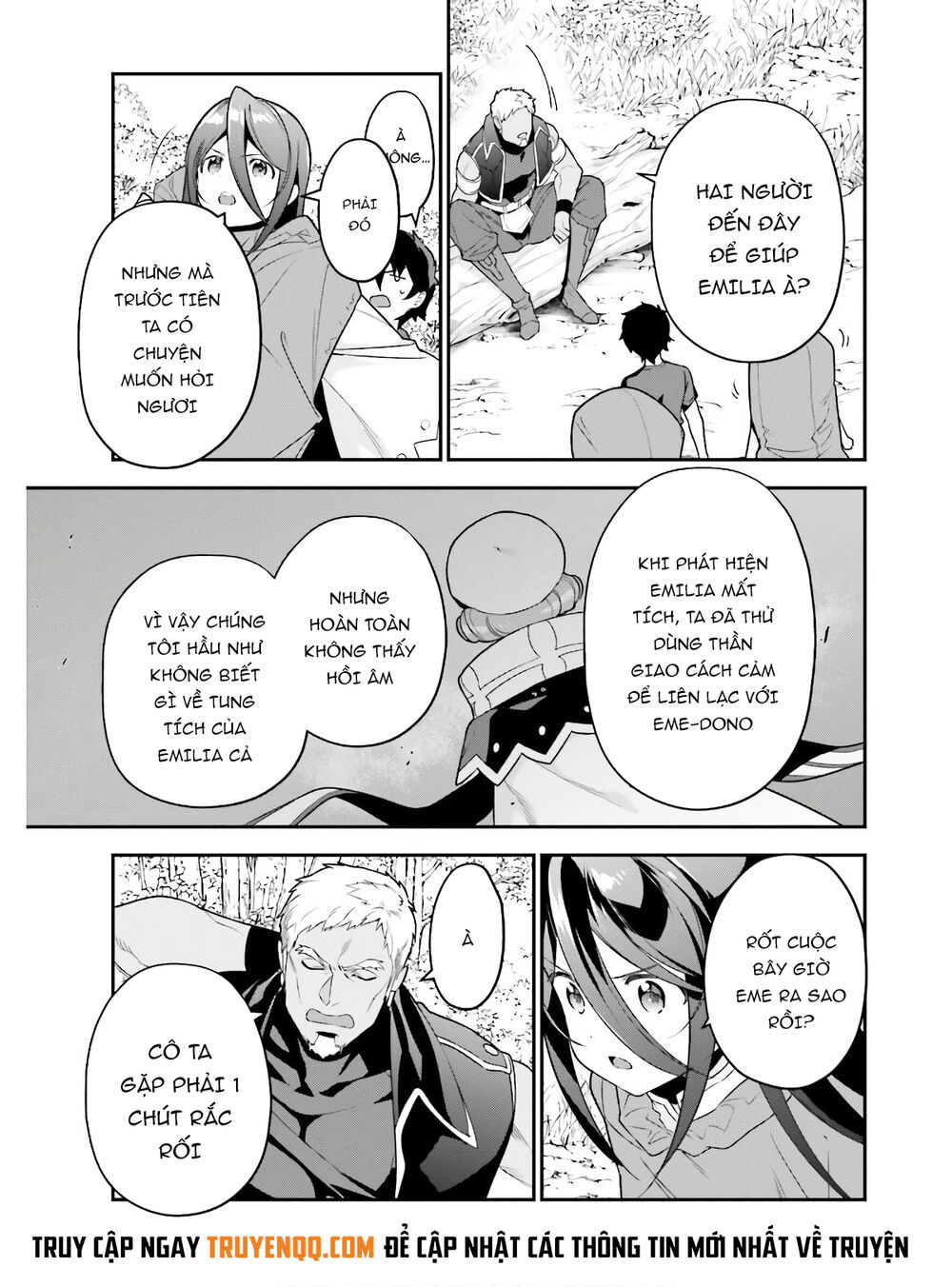 Ma Vương Đi Làm Chapter 88 - 8