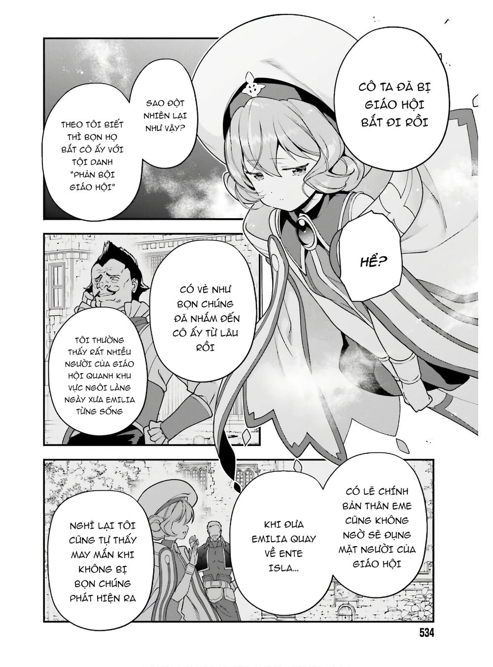 Ma Vương Đi Làm Chapter 88 - 9