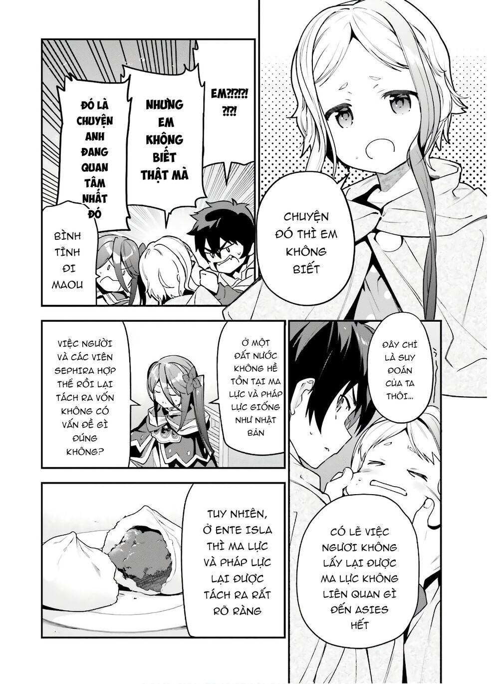 Ma Vương Đi Làm Chapter 89 - 11