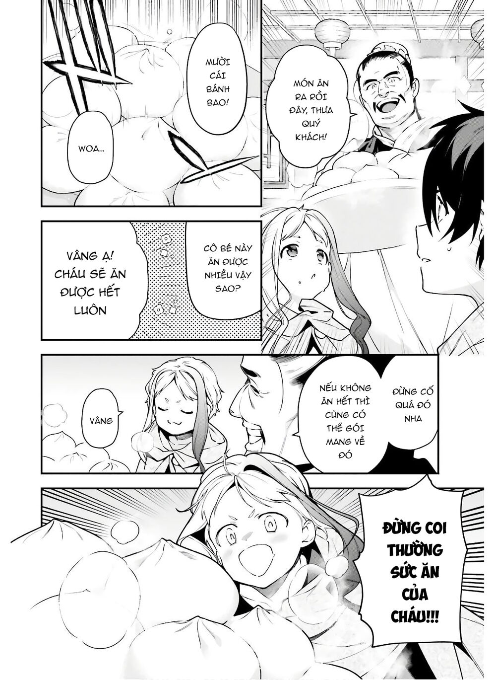 Ma Vương Đi Làm Chapter 89 - 13