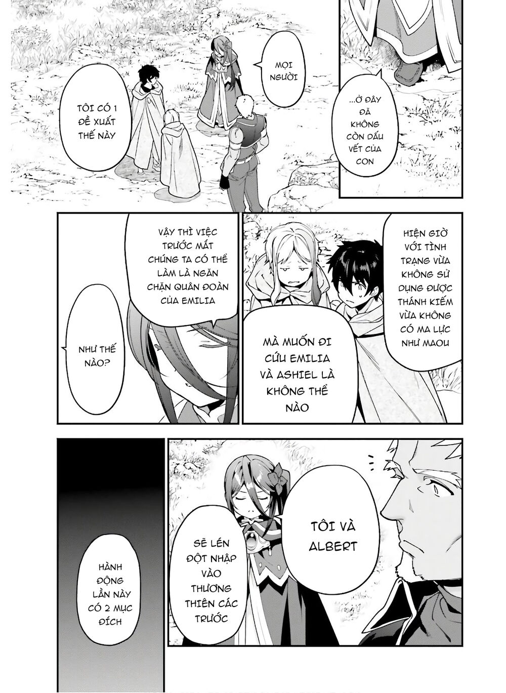 Ma Vương Đi Làm Chapter 89 - 18