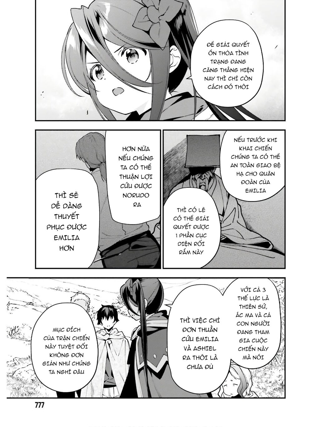 Ma Vương Đi Làm Chapter 89 - 20