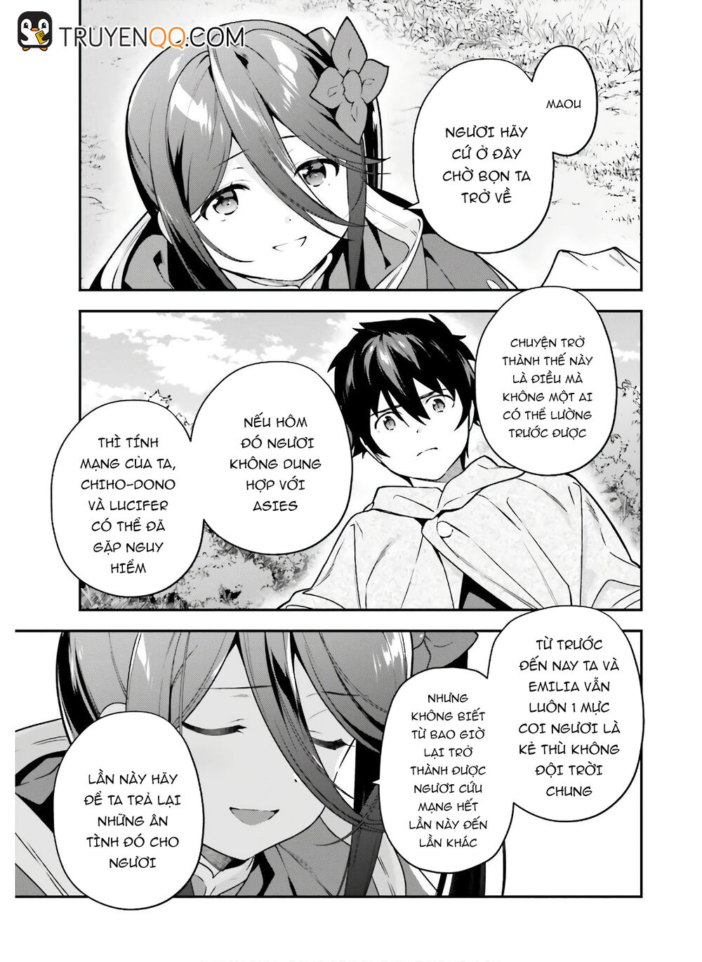 Ma Vương Đi Làm Chapter 89 - 22