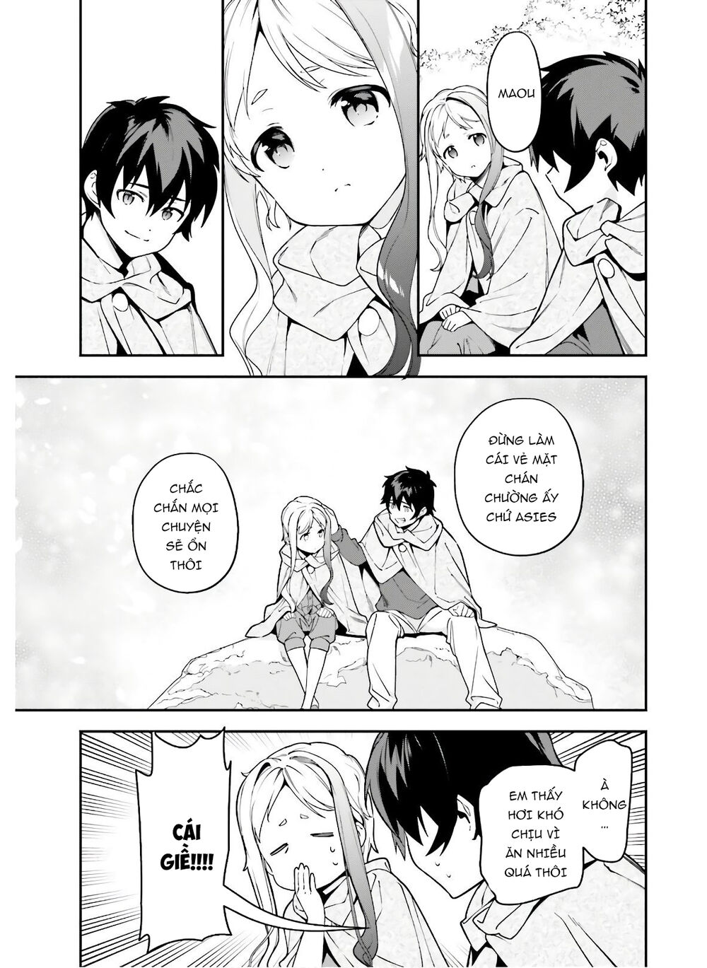 Ma Vương Đi Làm Chapter 89 - 26