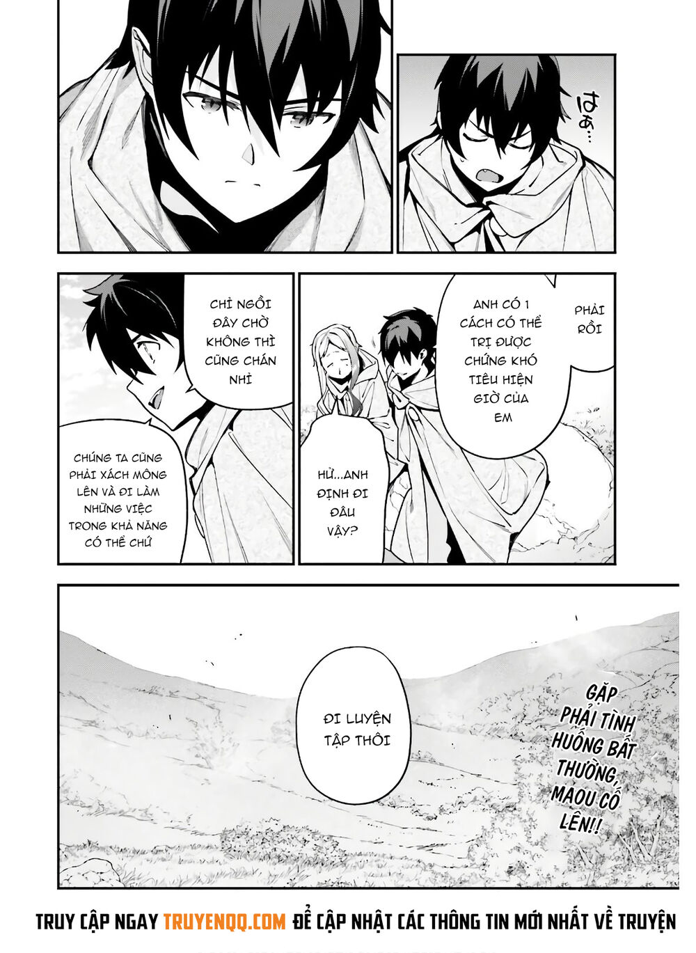 Ma Vương Đi Làm Chapter 89 - 27