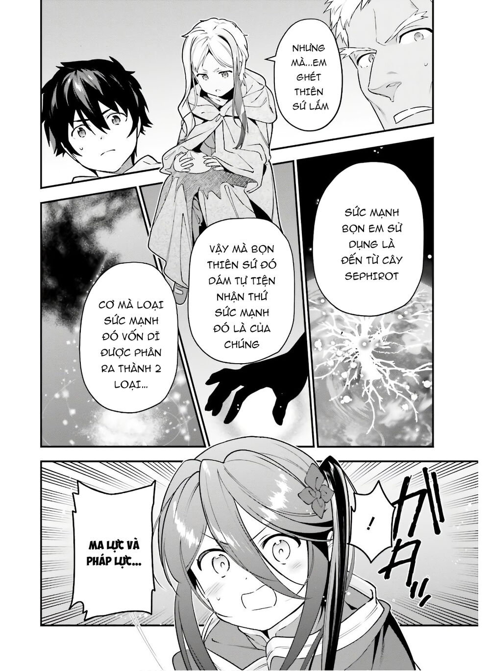 Ma Vương Đi Làm Chapter 89 - 9