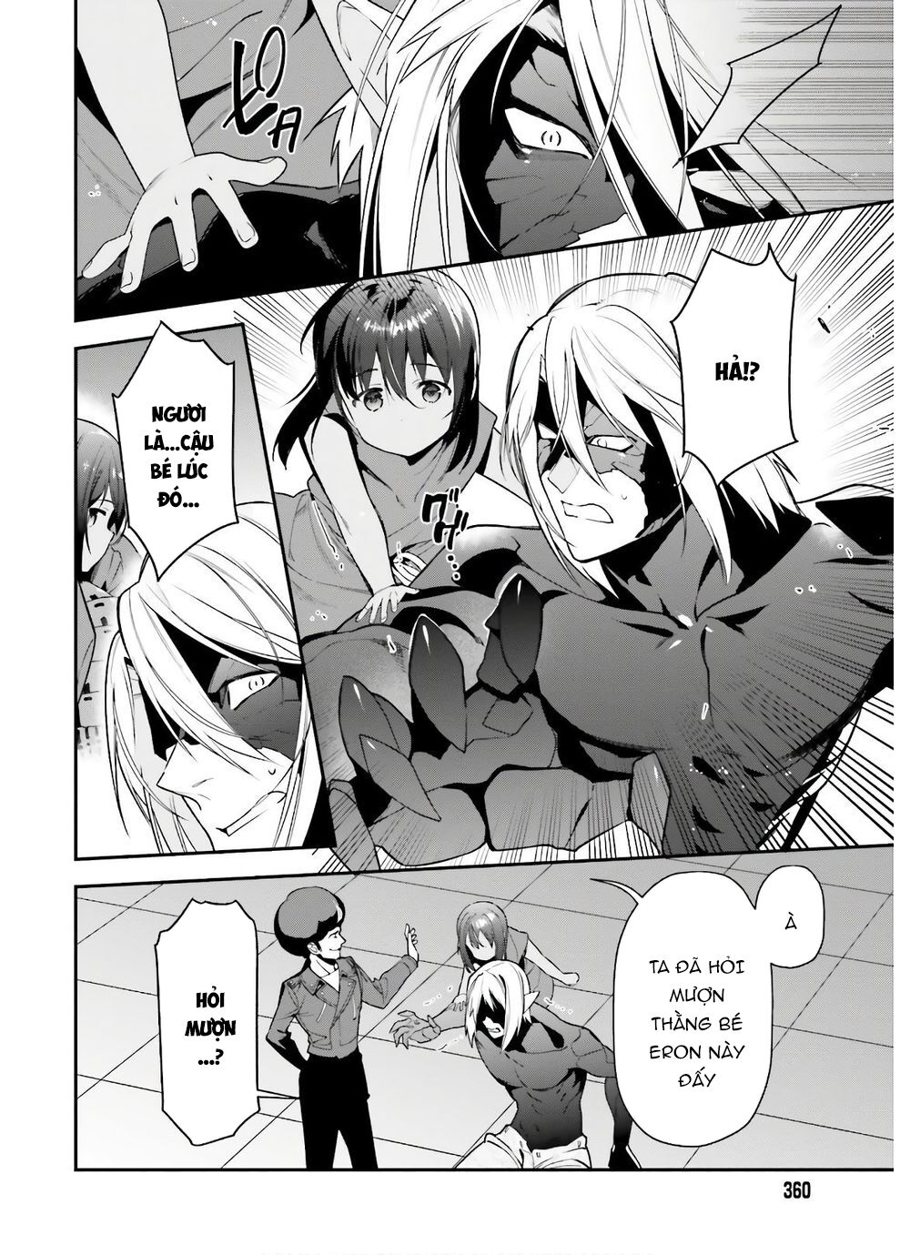 Ma Vương Đi Làm Chapter 90 - 11