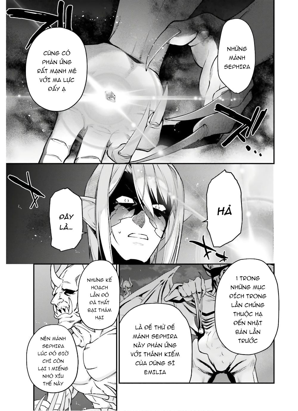 Ma Vương Đi Làm Chapter 90 - 16