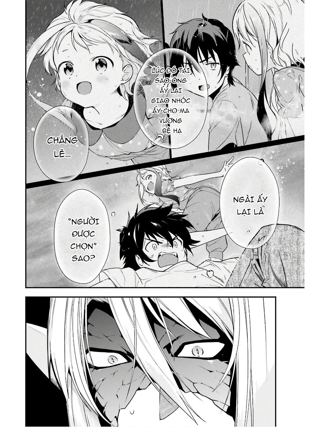 Ma Vương Đi Làm Chapter 90 - 19