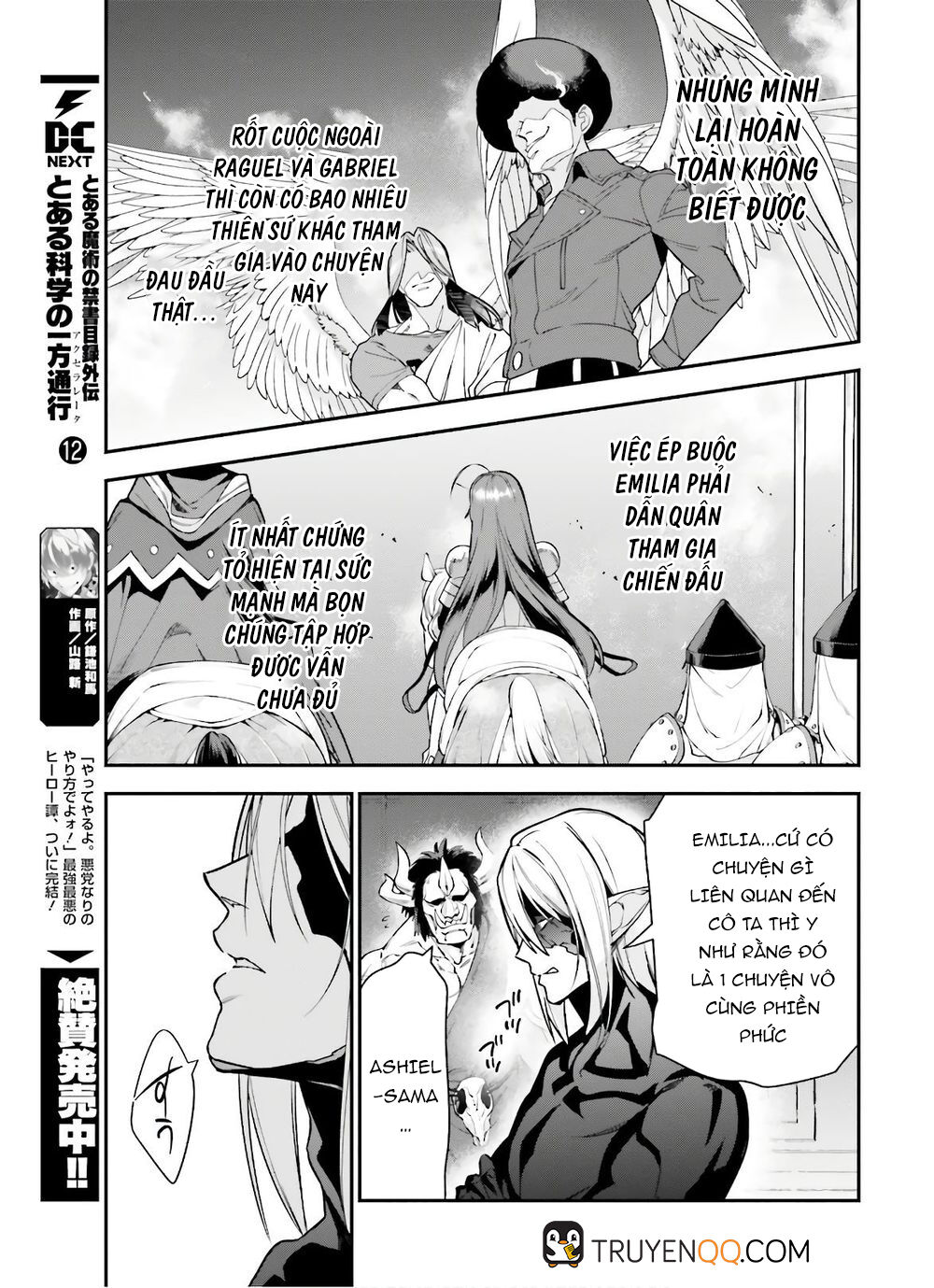 Ma Vương Đi Làm Chapter 90 - 24