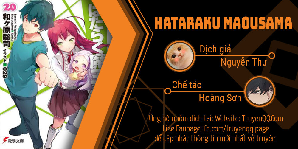 Ma Vương Đi Làm Chapter 90 - 30