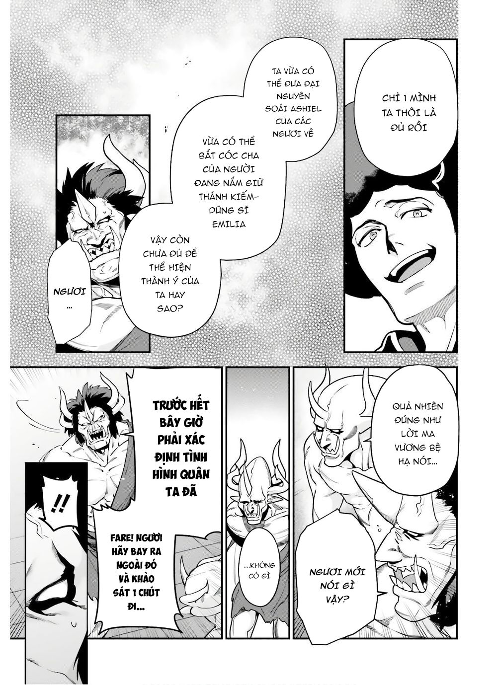 Ma Vương Đi Làm Chapter 90 - 4