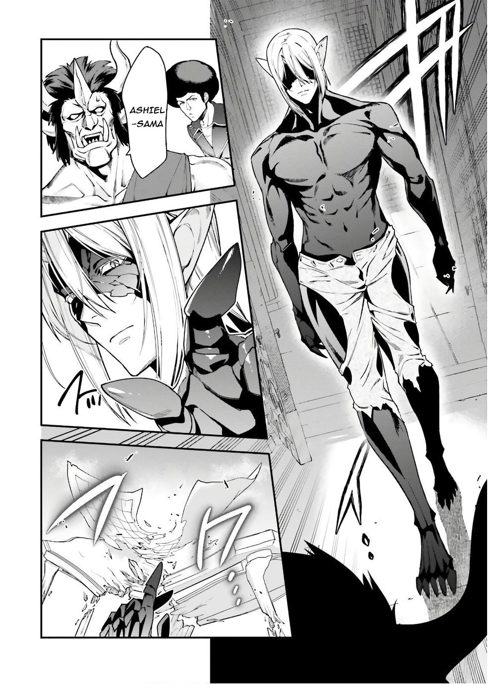 Ma Vương Đi Làm Chapter 90 - 5