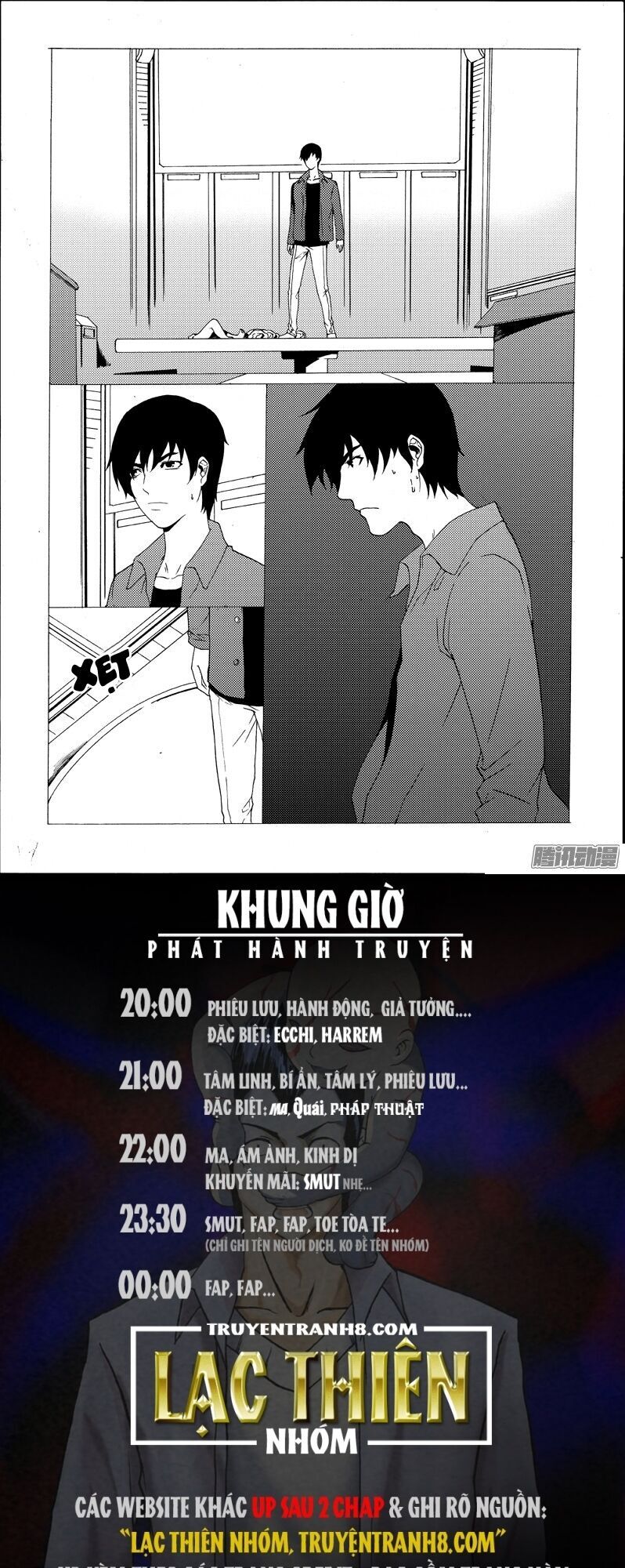 Nhân Quả Tuần Hoàn Chapter 36.2 - 10