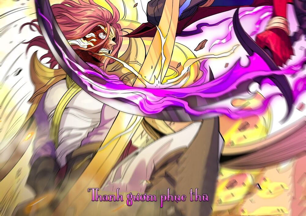 Đường Dần Tại Dị Giới Chapter 364 - 2