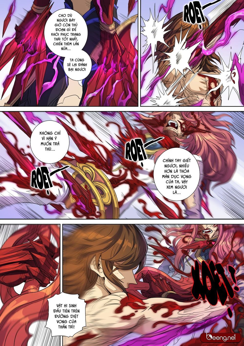 Đường Dần Tại Dị Giới Chapter 367 - 7