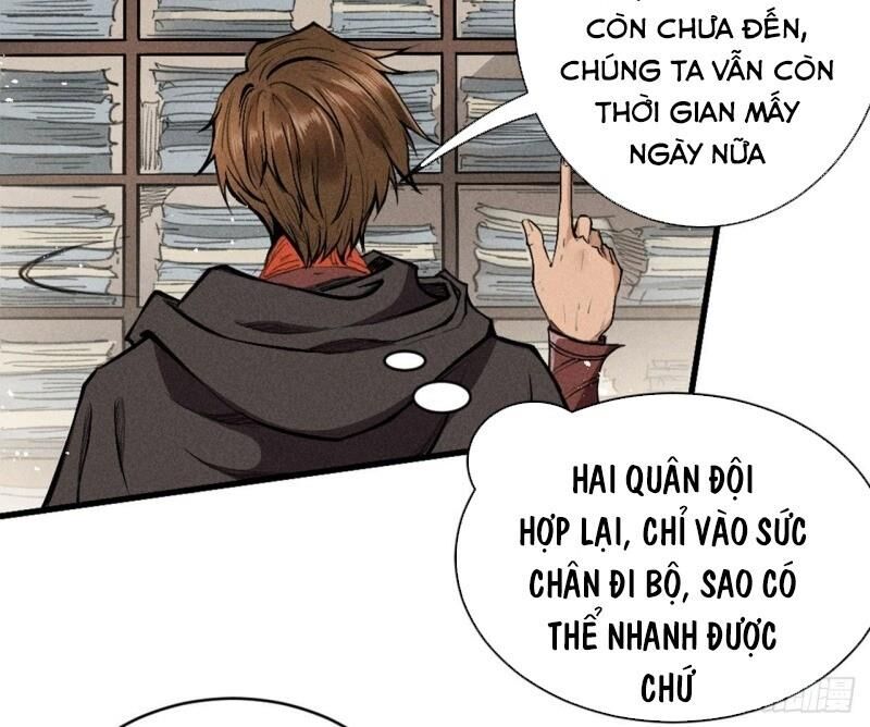 Đường Dần Tại Dị Giới Chapter 389 - 3