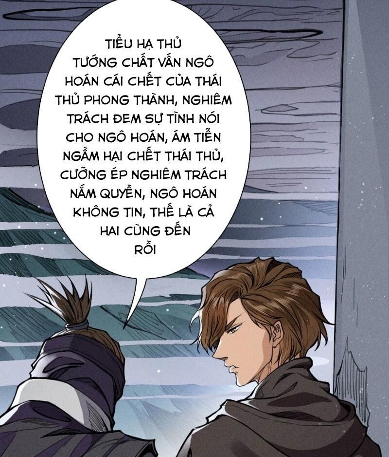 Đường Dần Tại Dị Giới Chapter 389 - 5