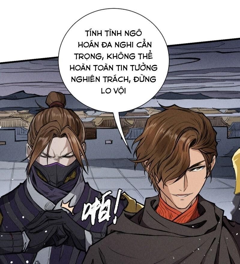 Đường Dần Tại Dị Giới Chapter 389 - 7