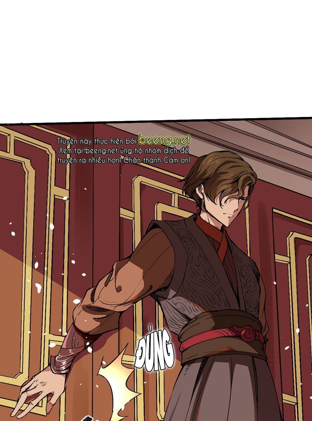 Đường Dần Tại Dị Giới Chapter 379 - 1