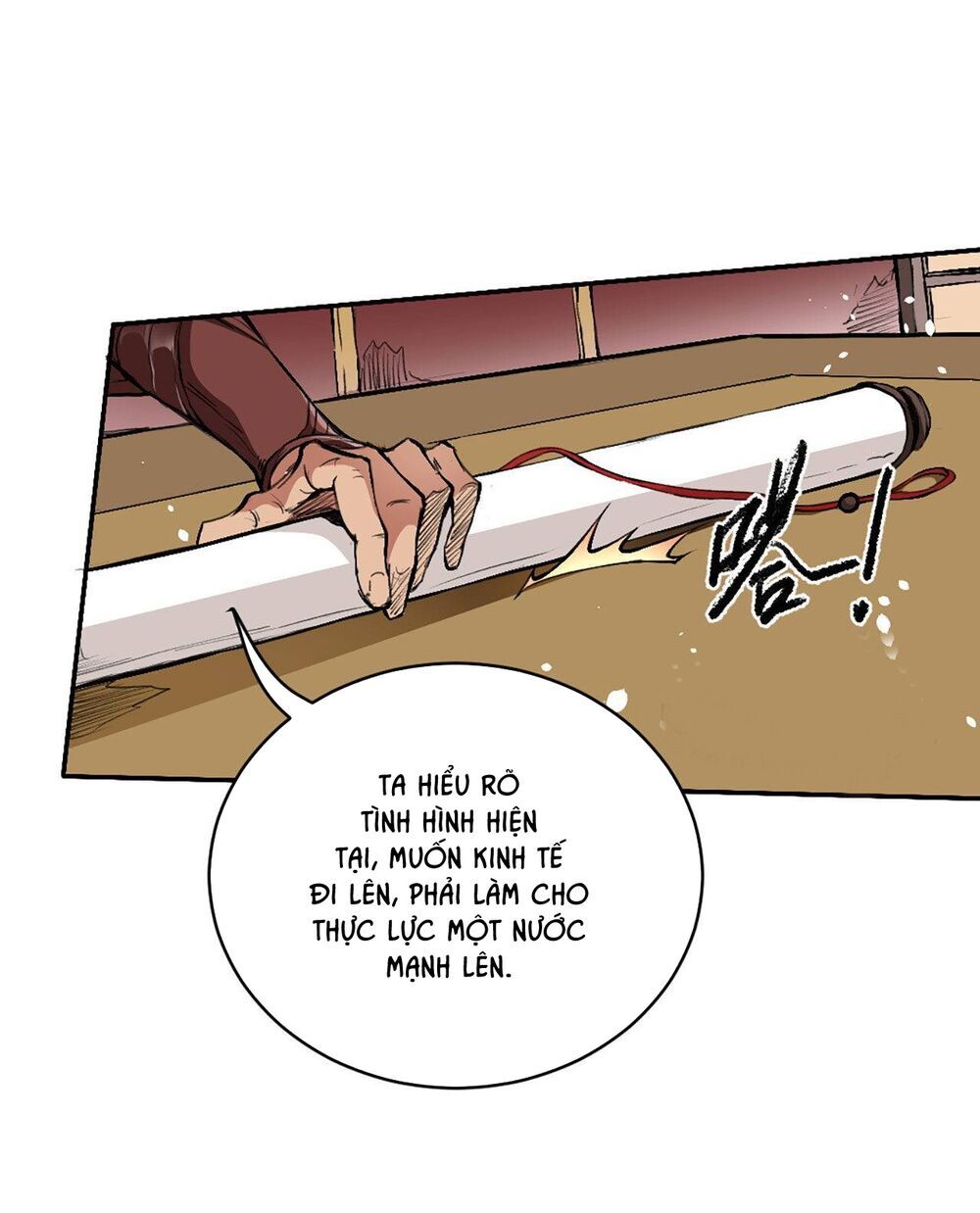 Đường Dần Tại Dị Giới Chapter 379 - 18