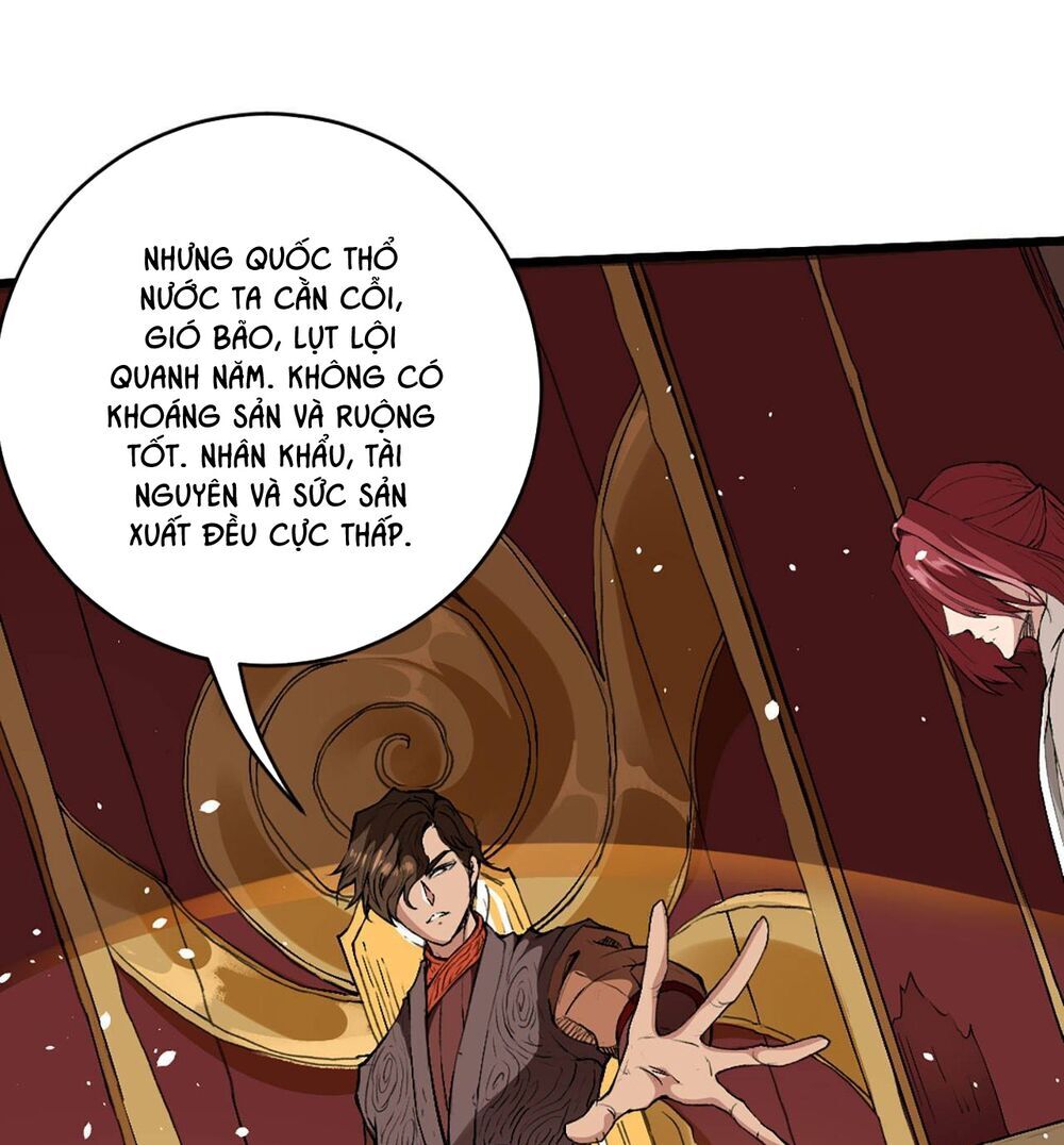 Đường Dần Tại Dị Giới Chapter 379 - 19