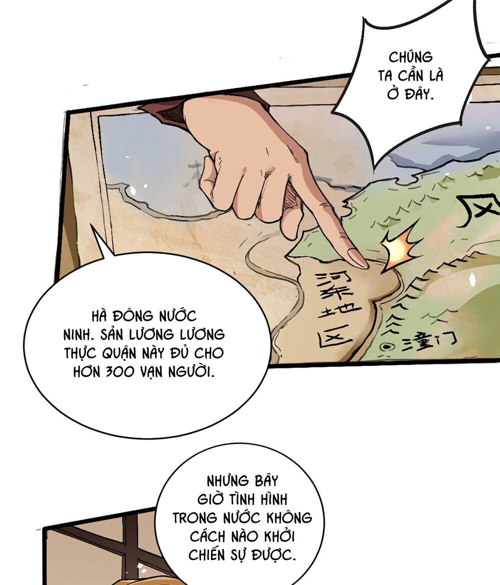 Đường Dần Tại Dị Giới Chapter 379 - 23
