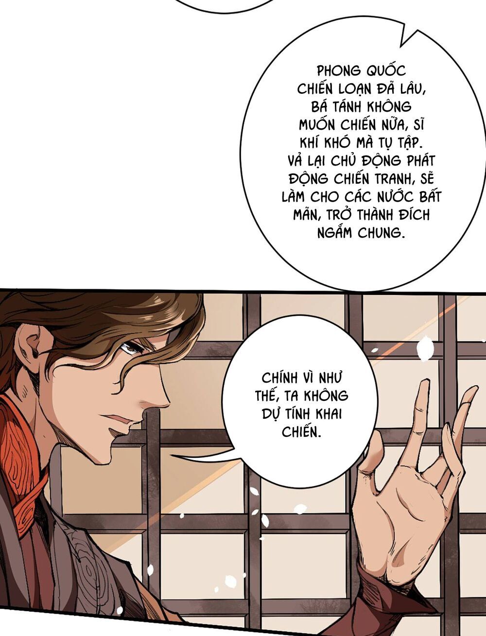 Đường Dần Tại Dị Giới Chapter 379 - 27