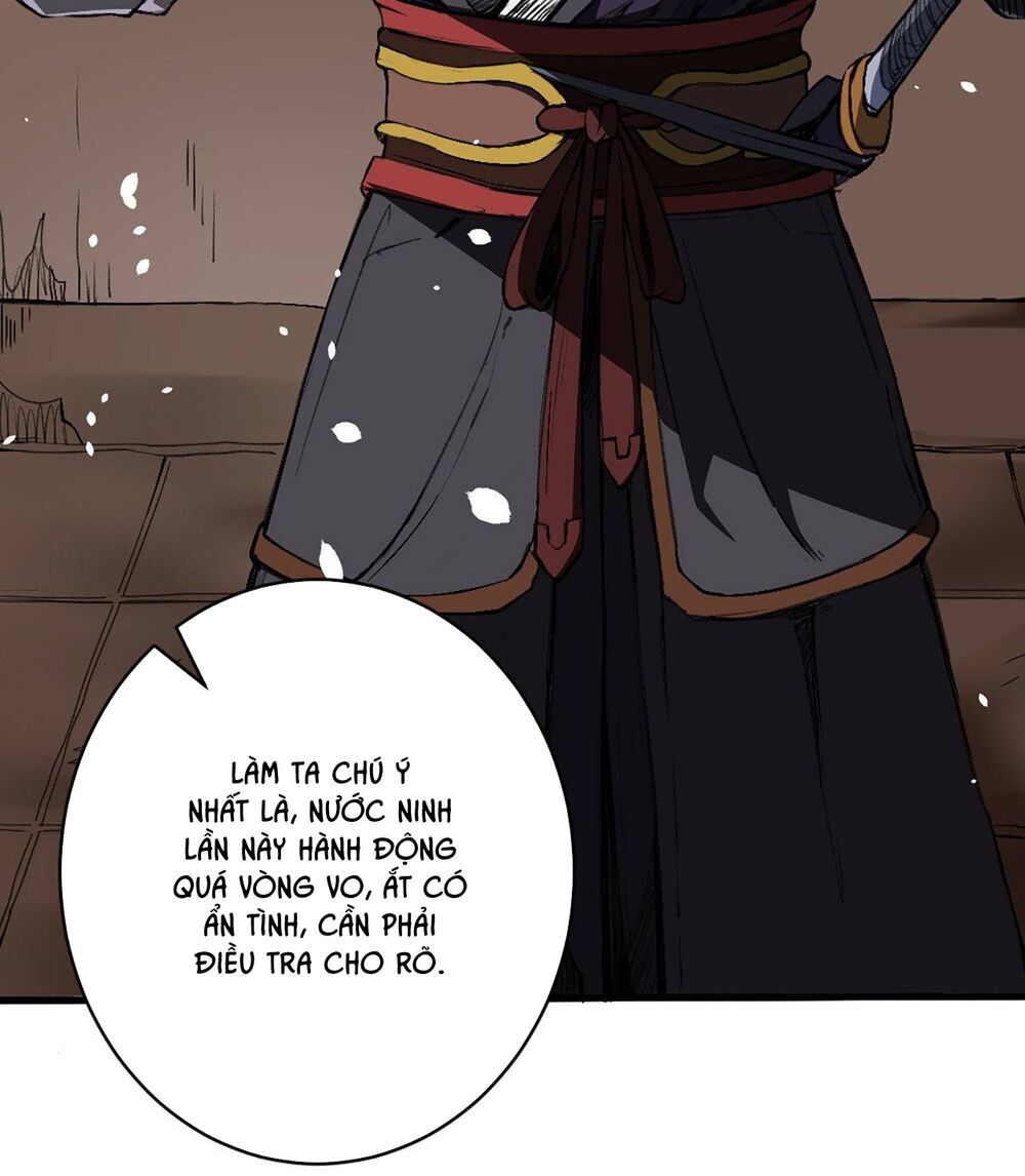 Đường Dần Tại Dị Giới Chapter 379 - 30
