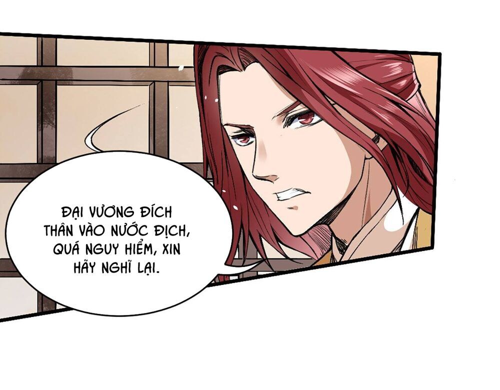 Đường Dần Tại Dị Giới Chapter 379 - 31